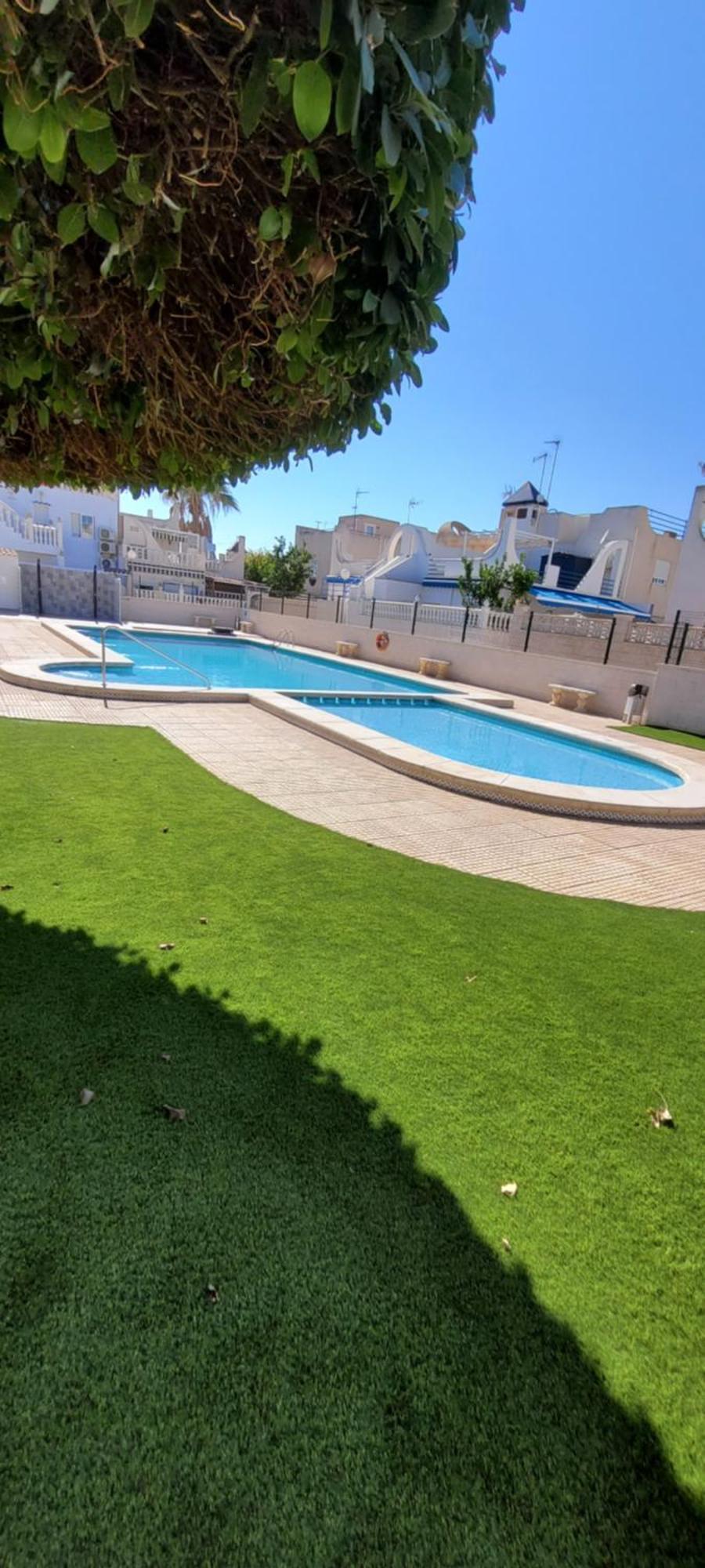 Maison 2 Chambres Tout Confort Torrevieja Exteriör bild