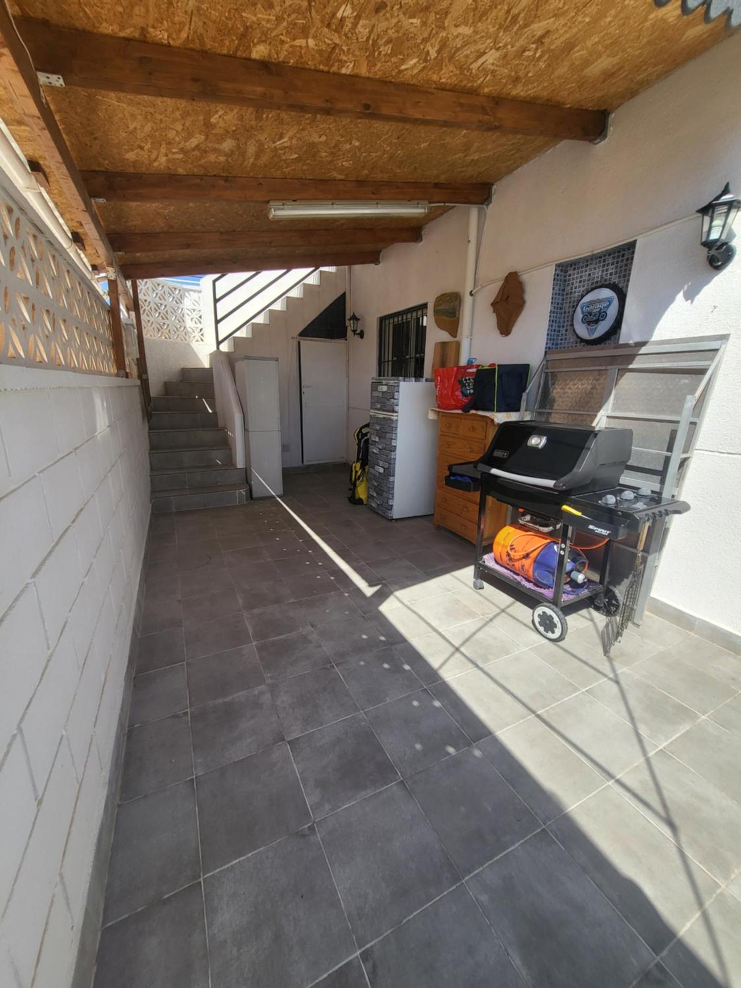 Maison 2 Chambres Tout Confort Torrevieja Exteriör bild